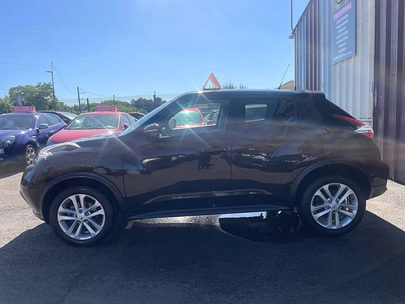 NISSAN JUKE 2015 1.2i - DIG-T 116CV 16V TURBO CRIT'AIR 1