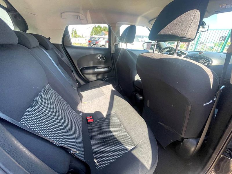 NISSAN JUKE 2015 1.2i - DIG-T 116CV 16V TURBO CRIT'AIR 1
