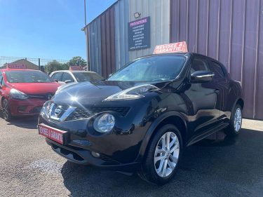 NISSAN JUKE 2015 1.2i - DIG-T 116CV 16V TURBO CRIT'AIR 1