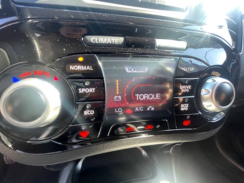 NISSAN JUKE 2015 1.2i - DIG-T 116CV 16V TURBO CRIT'AIR 1