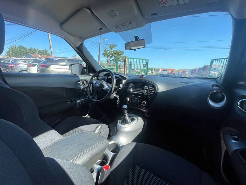 NISSAN JUKE 2015 1.2i - DIG-T 116CV 16V TURBO CRIT'AIR 1