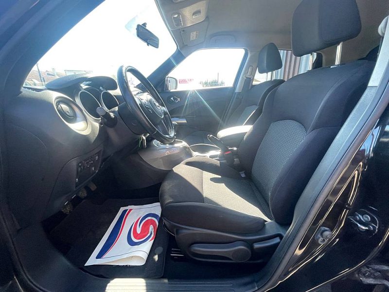 NISSAN JUKE 2015 1.2i - DIG-T 116CV 16V TURBO CRIT'AIR 1