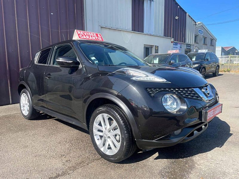 NISSAN JUKE 2015 1.2i - DIG-T 116CV 16V TURBO CRIT'AIR 1