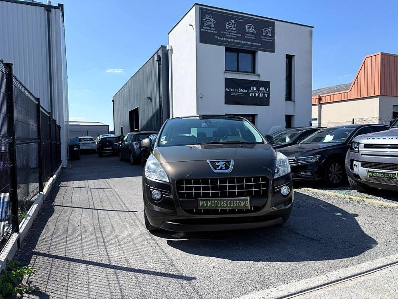 PEUGEOT 3008 2010
