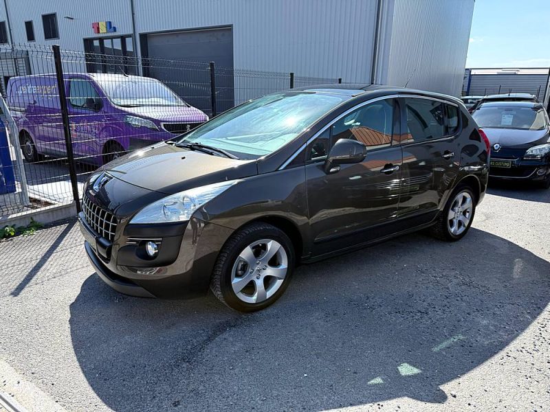 PEUGEOT 3008 2010