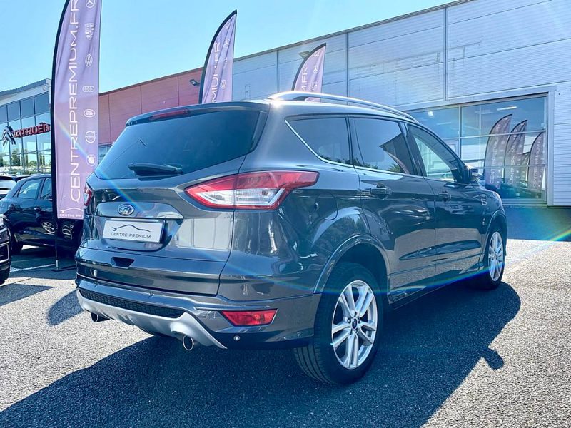 FORD KUGA II 2.0 TDCI 150 S&S 4X2 SPORT PLATINIUM