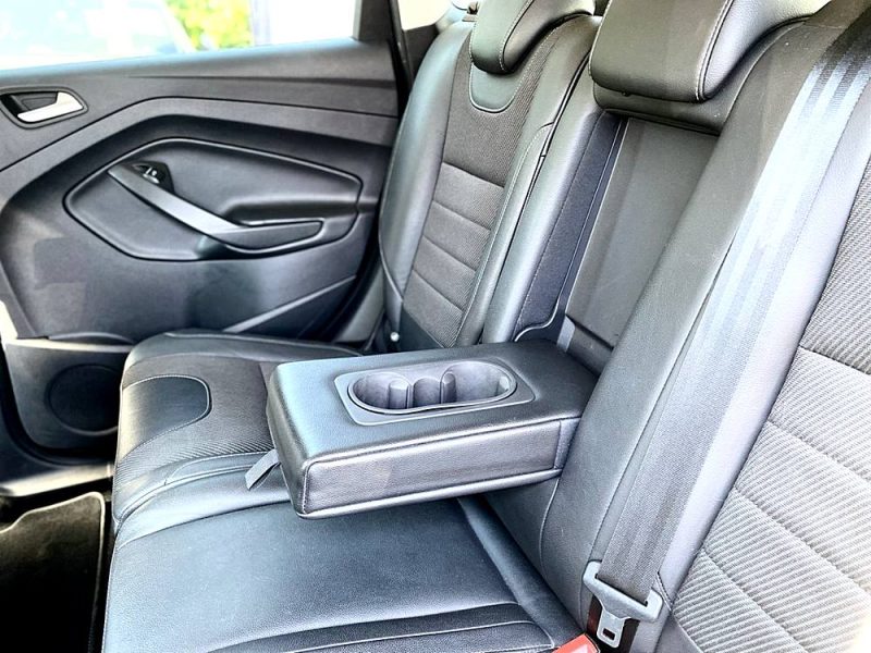 FORD KUGA II 2.0 TDCI 150 S&S 4X2 SPORT PLATINIUM