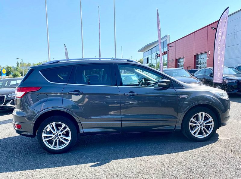 FORD KUGA II 2.0 TDCI 150 S&S 4X2 SPORT PLATINIUM