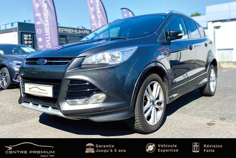 FORD KUGA II 2.0 TDCI 150 S&S 4X2 SPORT PLATINIUM