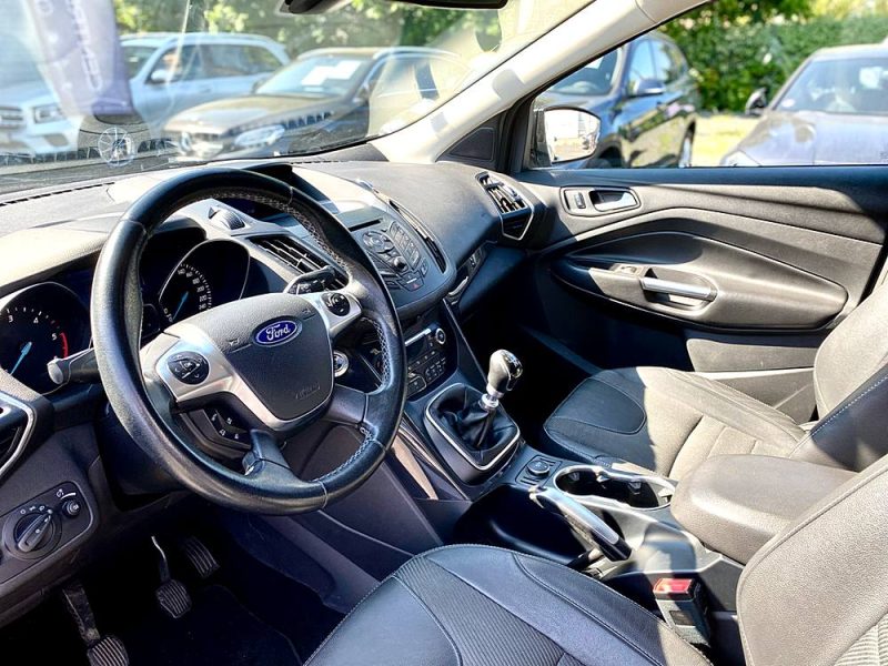 FORD KUGA II 2.0 TDCI 150 S&S 4X2 SPORT PLATINIUM