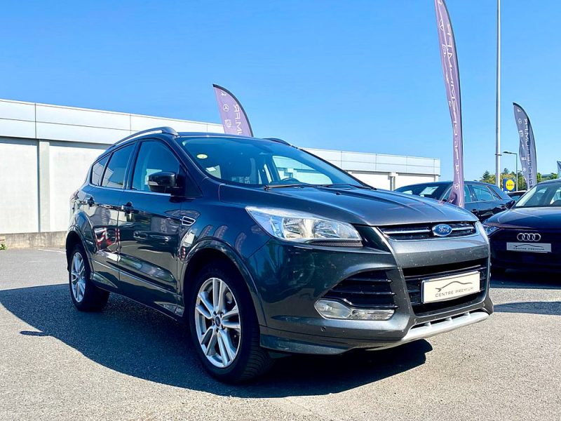 FORD KUGA II 2.0 TDCI 150 S&S 4X2 SPORT PLATINIUM