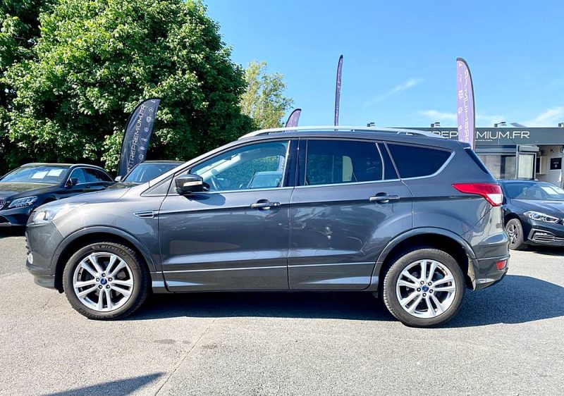 FORD KUGA II 2.0 TDCI 150 S&S 4X2 SPORT PLATINIUM
