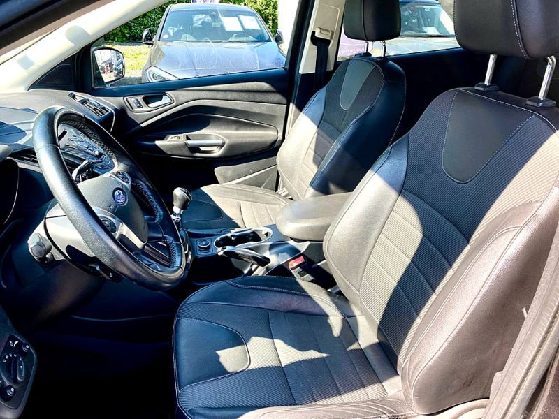 FORD KUGA II 2.0 TDCI 150 S&S 4X2 SPORT PLATINIUM