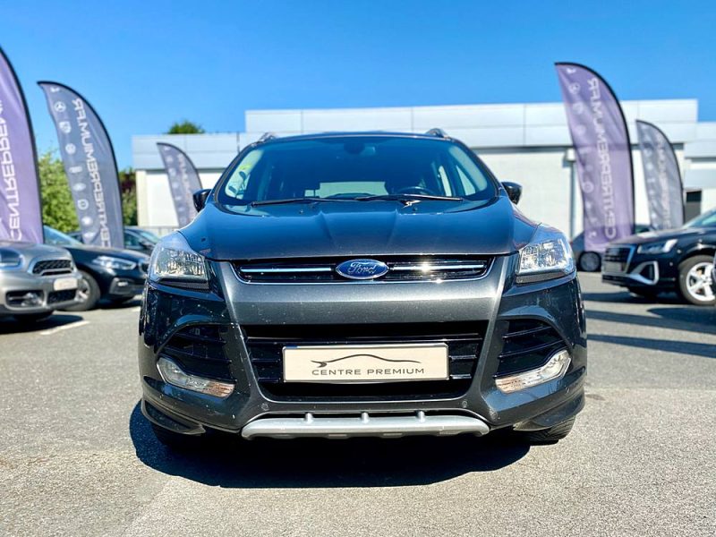 FORD KUGA II 2.0 TDCI 150 S&S 4X2 SPORT PLATINIUM