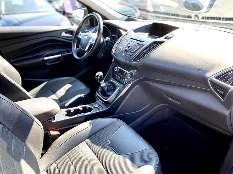 FORD KUGA II 2.0 TDCI 150 S&S 4X2 SPORT PLATINIUM