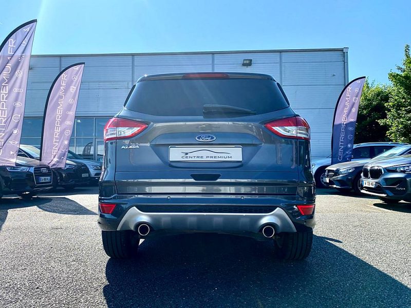 FORD KUGA II 2.0 TDCI 150 S&S 4X2 SPORT PLATINIUM