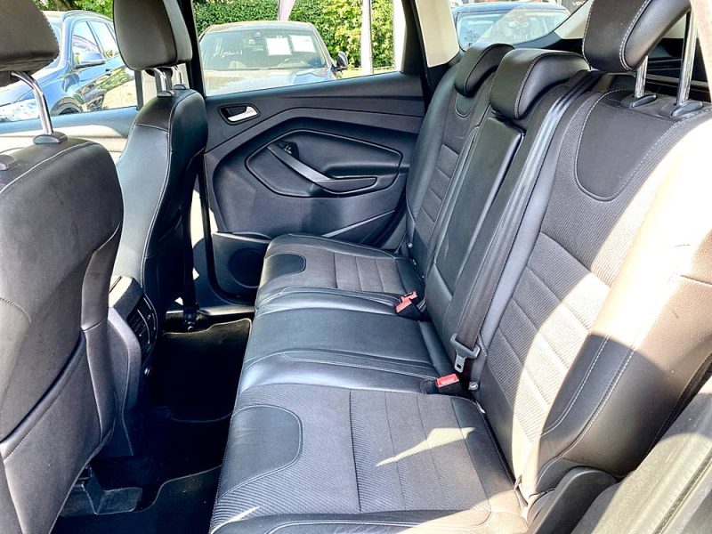 FORD KUGA II 2.0 TDCI 150 S&S 4X2 SPORT PLATINIUM