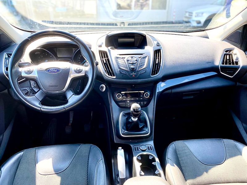 FORD KUGA II 2.0 TDCI 150 S&S 4X2 SPORT PLATINIUM