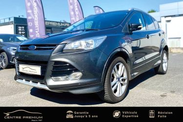 FORD KUGA II 2.0 TDCI 150 S&S 4X2 SPORT PLATINIUM