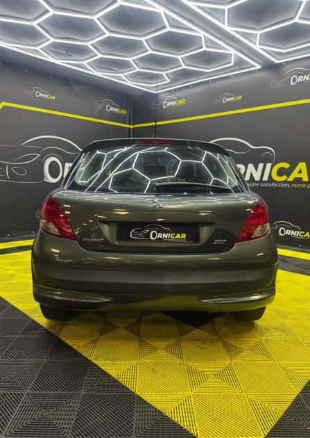 PEUGEOT 207 2010 1.4 HDI