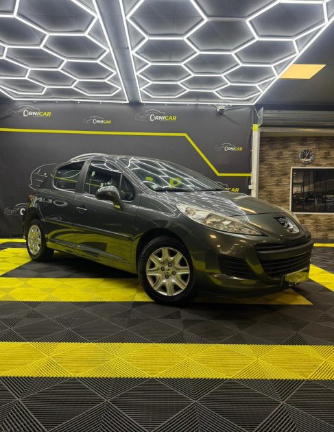 PEUGEOT 207 2010 1.4 HDI