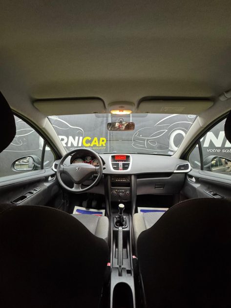 PEUGEOT 207 2010 1.4 HDI