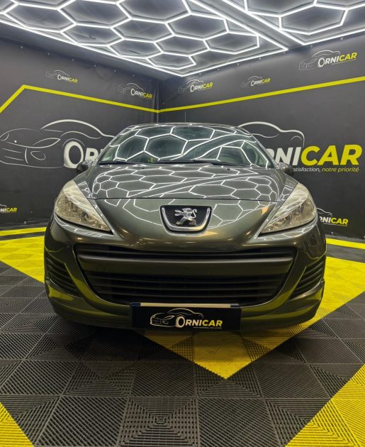 PEUGEOT 207 2010 1.4 HDI