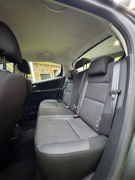 PEUGEOT 207 2010 1.4 HDI