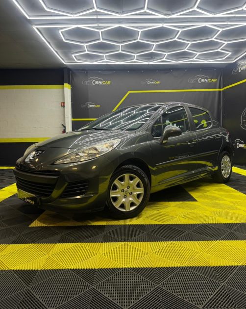 PEUGEOT 207 2010 1.4 HDI
