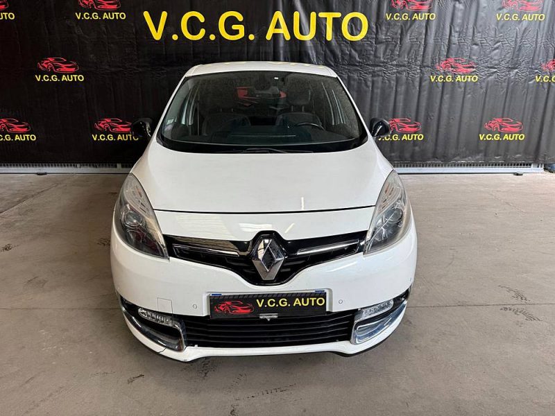RENAULT SCENIC III 1.2 TCe 130CH ENERGY BOSE EDITION
