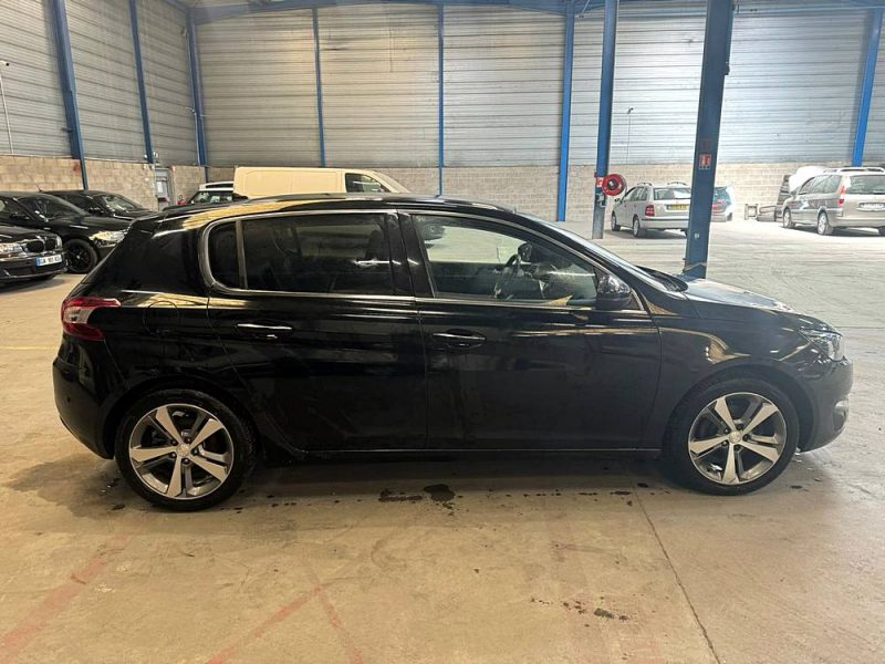 PEUGEOT 308 II 1.6 THP 156 Feline Probleme Antidemarrage 