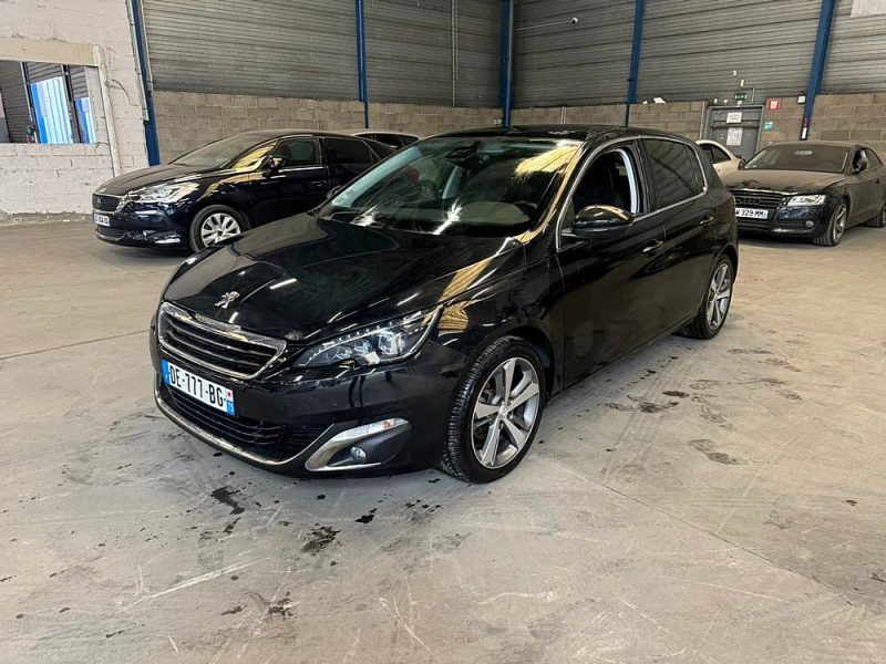 PEUGEOT 308 II 1.6 THP 156 Feline Probleme Antidemarrage 