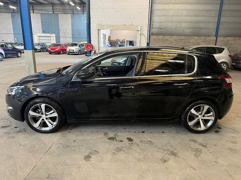 PEUGEOT 308 II 1.6 THP 156 Feline Probleme Antidemarrage 