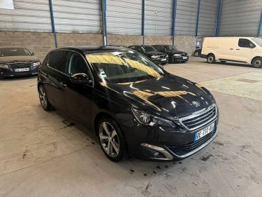 PEUGEOT 308 II 1.6 THP 156 Feline Probleme Antidemarrage 