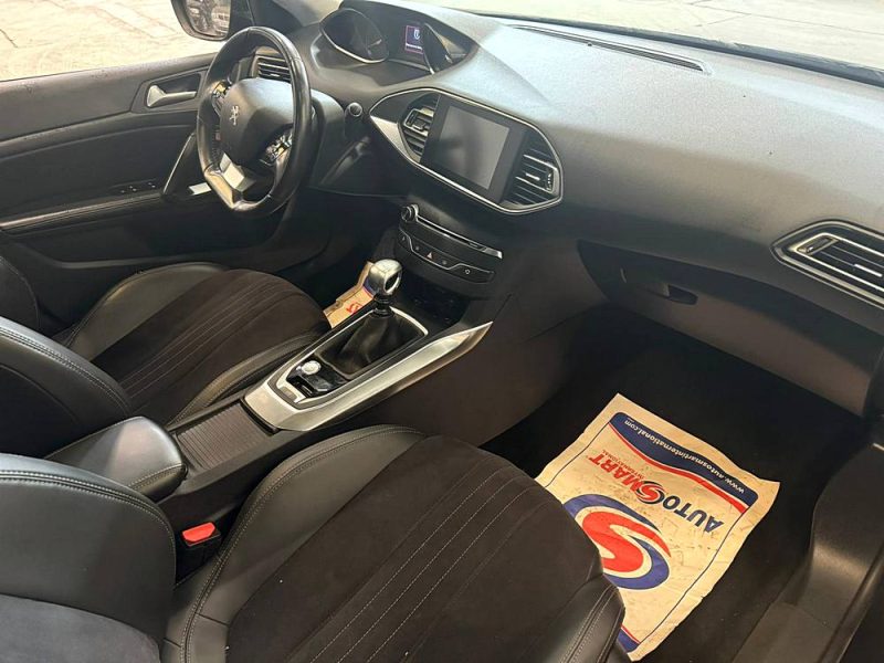 PEUGEOT 308 II 1.6 THP 156 Feline Probleme Antidemarrage 