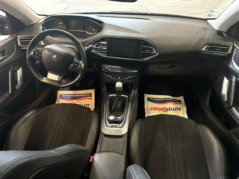 PEUGEOT 308 II 1.6 THP 156 Feline Probleme Antidemarrage 