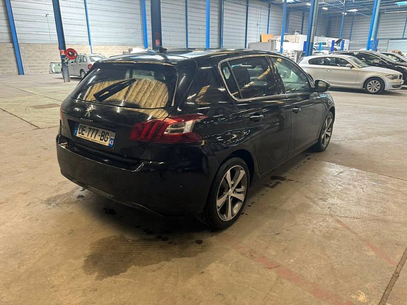 PEUGEOT 308 II 1.6 THP 156 Feline Probleme Antidemarrage 