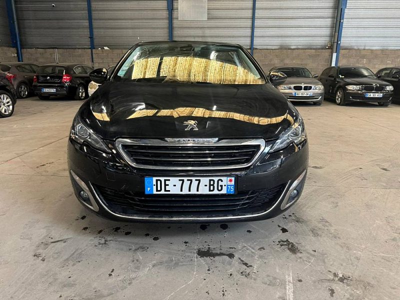 PEUGEOT 308 II 1.6 THP 156 Feline Probleme Antidemarrage 