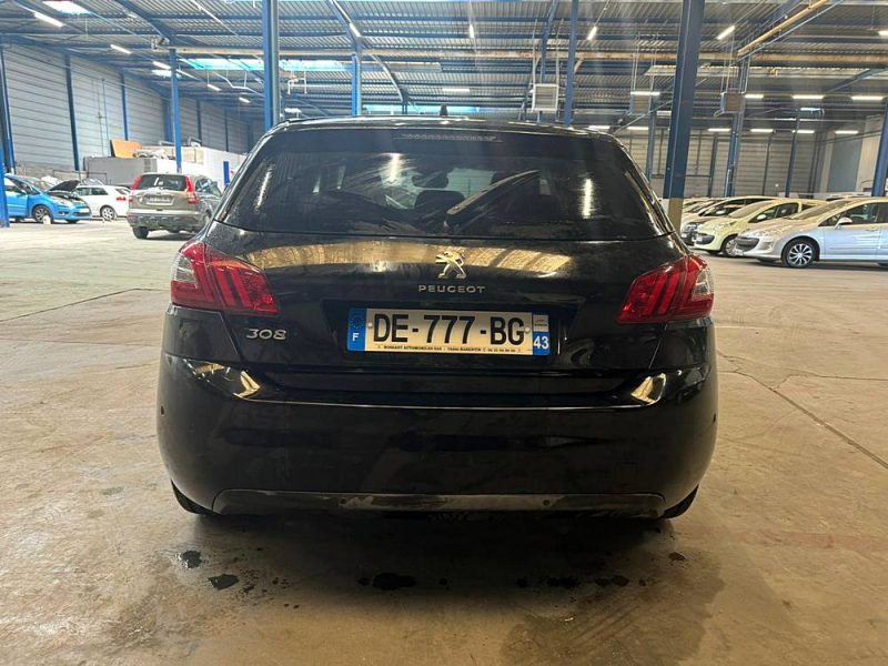 PEUGEOT 308 II 1.6 THP 156 Feline Probleme Antidemarrage 