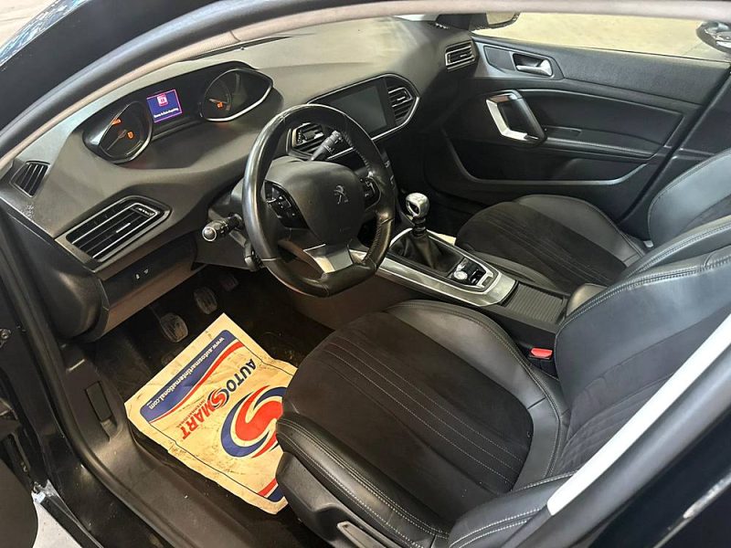 PEUGEOT 308 II 1.6 THP 156 Feline Probleme Antidemarrage 