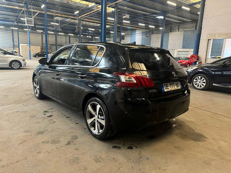 PEUGEOT 308 II 1.6 THP 156 Feline Probleme Antidemarrage 