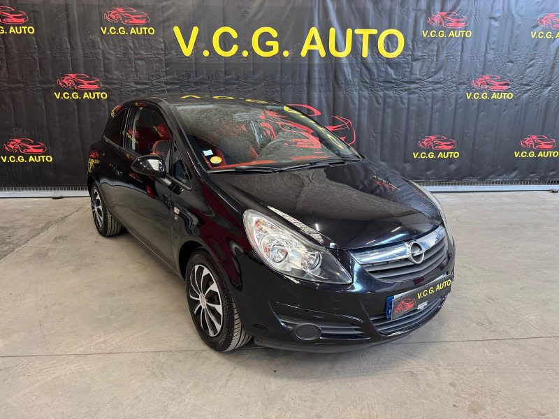 OPEL CORSA 1.3 CDTI 75 EcoFlex 