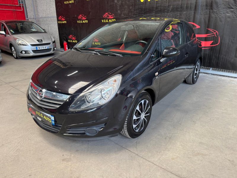 OPEL CORSA 1.3 CDTI 75 EcoFlex 