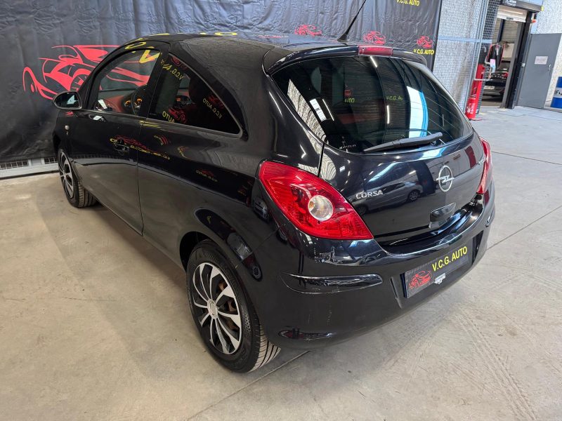 OPEL CORSA 1.3 CDTI 75 EcoFlex 