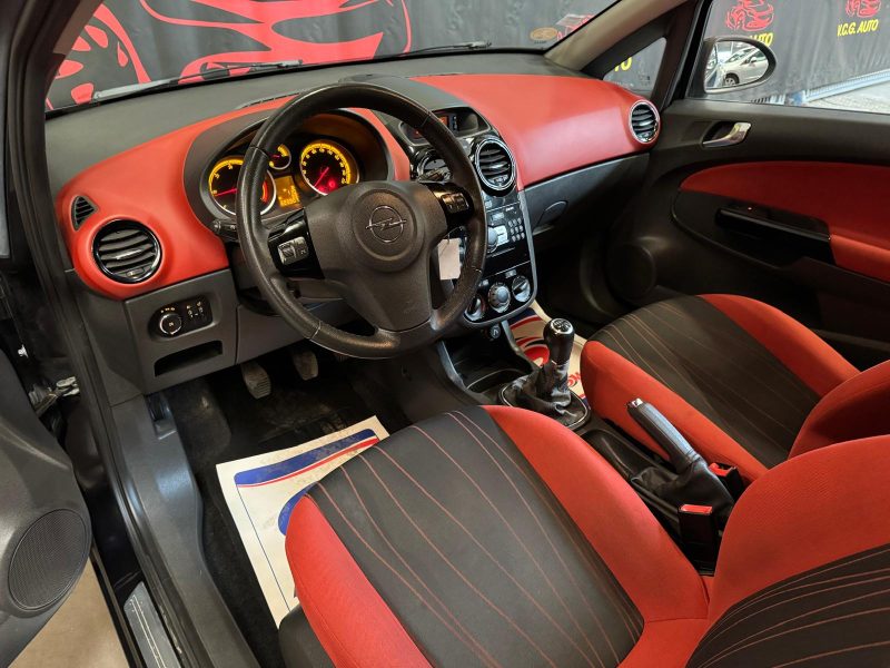 OPEL CORSA 1.3 CDTI 75 EcoFlex 