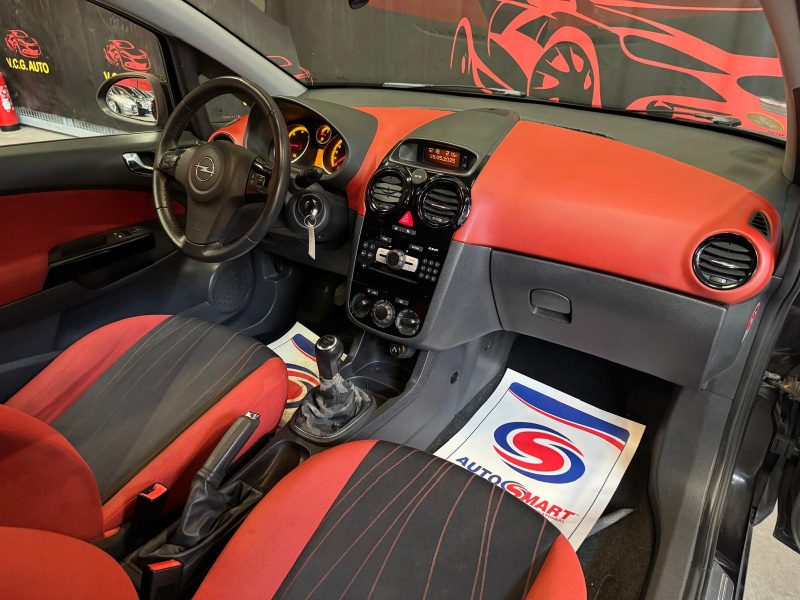 OPEL CORSA 1.3 CDTI 75 EcoFlex 