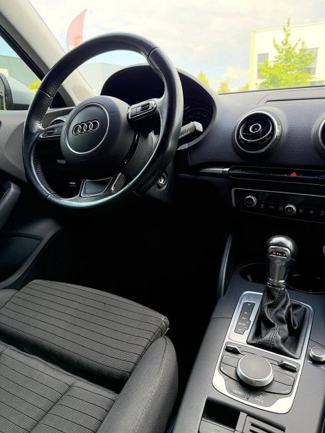 AUDI A3 1.4 TSI 150 cv