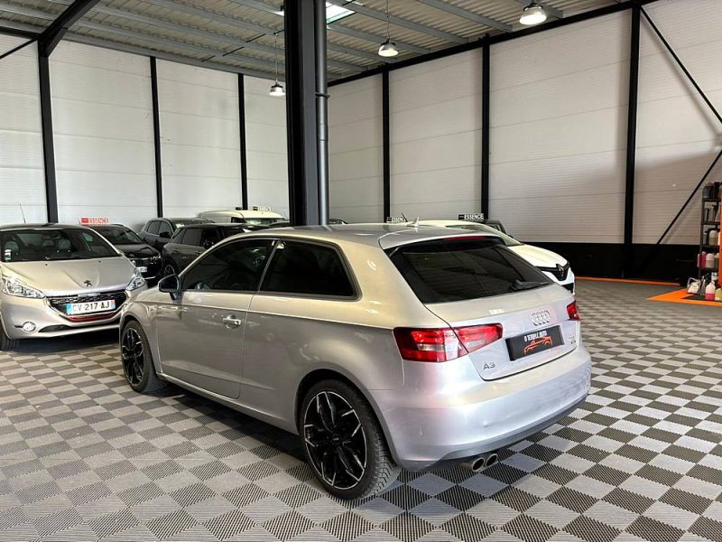 AUDI A3 1.4 TSI 150 cv