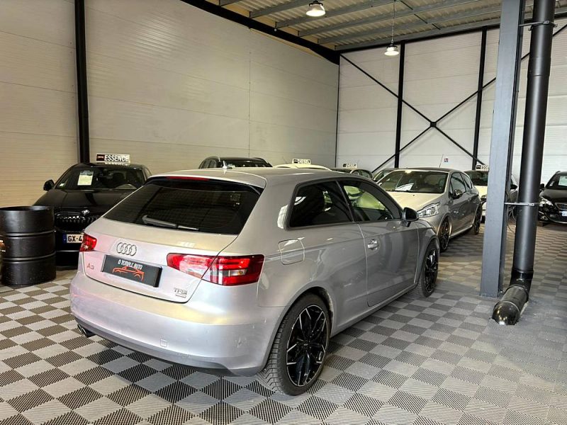 AUDI A3 1.4 TSI 150 cv