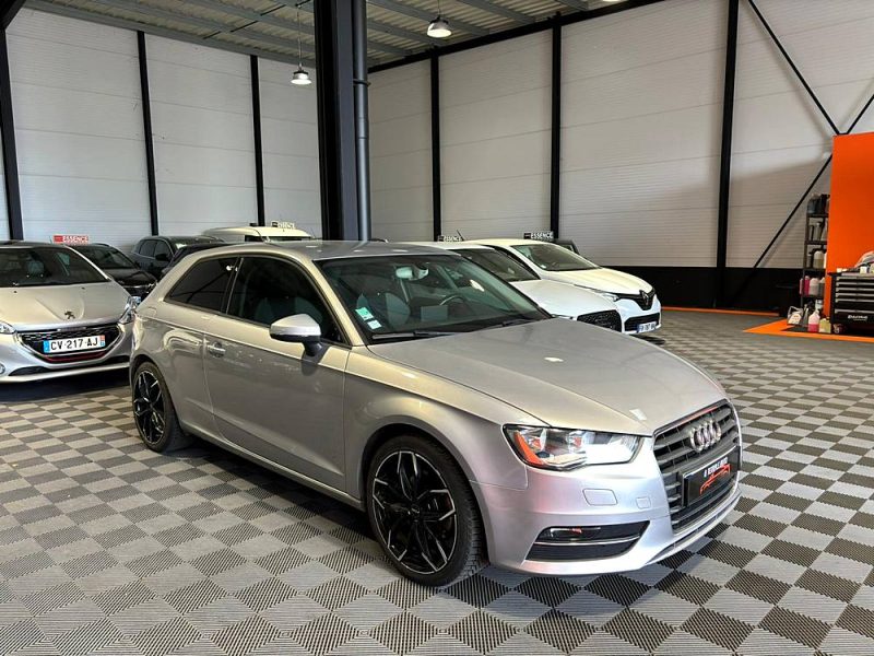 AUDI A3 1.4 TSI 150 cv